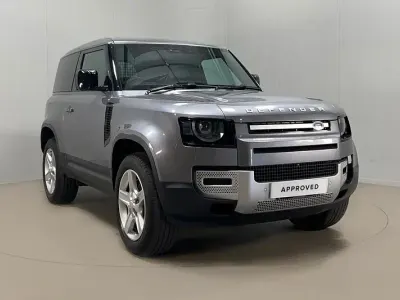Usado Land Rover Defender
