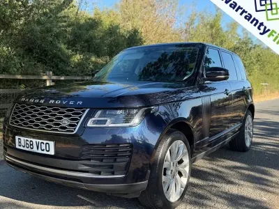 Used Land Rover Range Rover Vogue SE 306 HP (225 kW) 2018 SUV