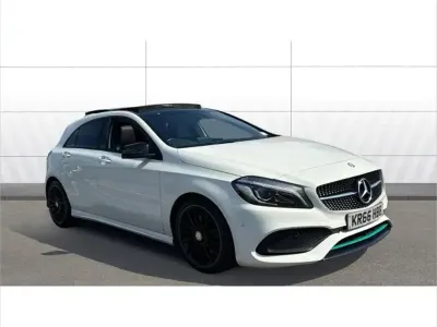 Usado Mercedes A220