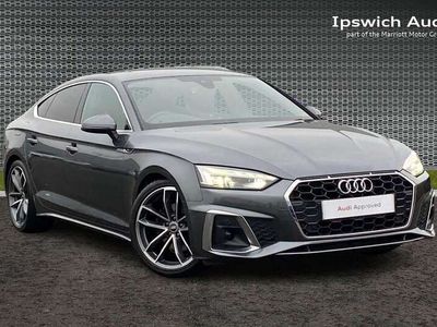 Audi A5 Sportback