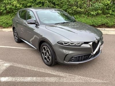 Grey Used 2023 Alfa Romeo Tonale Ti SUV | £24,998 (Fair price)