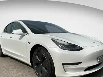 Used Tesla Model 3