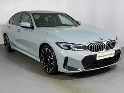 Used BMW 320 M Sport 2026 Sedan