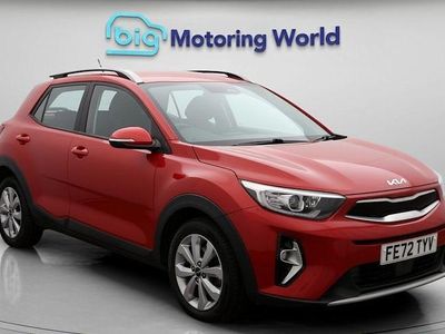 Used 2024 Kia Stonic SUV | £13,434 (Fair price)