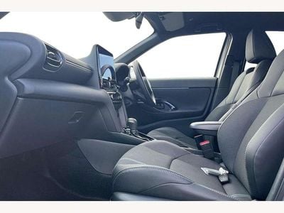 Usado Toyota Yaris Cross
