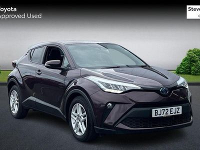 Used Toyota C-HR 122 HP (89 kW) 2023 SUV