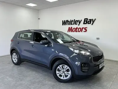 Used Kia Sportage
