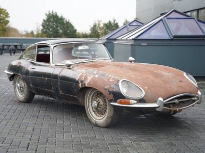 used Jaguar E-Type 3.8