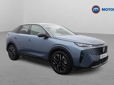 Used Peugeot 3008