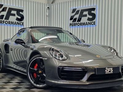 Porsche 911 Turbo