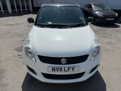 Used Suzuki Swift