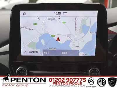 Used Ford Puma ST-Line 123 HP (90 kW) 2023 Grey SUV