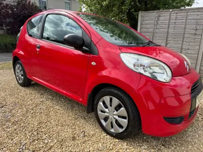 Używany Citroën C1
