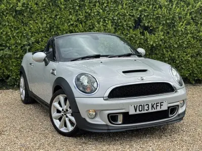 Używany Mini Cooper S Roadster 2013 Kabriolet