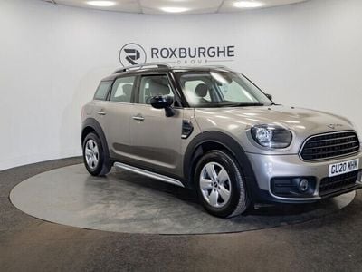 Mini Cooper S Countryman