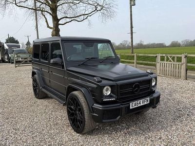 Used Mercedes G350 211 HP (155 kW) 2014 Silver SUV