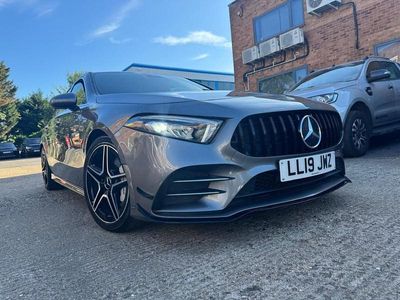 Mercedes A35 AMG