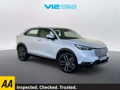 Used Honda HR-V