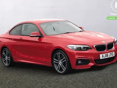 Used BMW 220