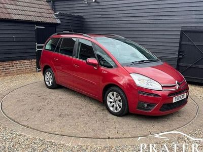 Citroën Grand C4 Picasso