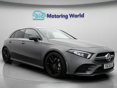 Mercedes A35 AMG