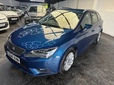 Used Seat Leon
