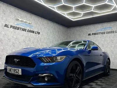 Used Ford Mustang