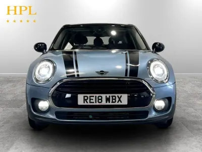 Begagnad Mini Cooper Clubman