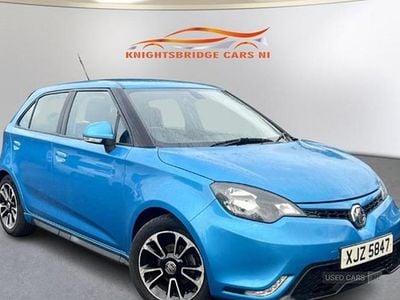 MG MG3