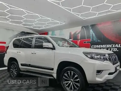 Usado Toyota Land Cruiser 2018