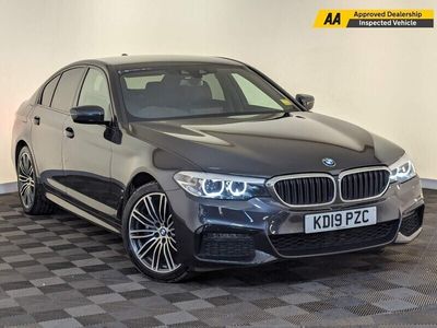 used BMW 530 5 Series 2.0 e 9.2kWh M Sport Auto Euro 6 (s/s) 4dr £1435 OF OPTIONAL EXTRAS Saloon
