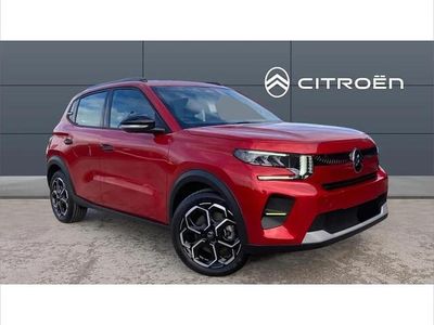 New Citroën e-C3 80 kW (110 HP) 2025 Other Hatchback