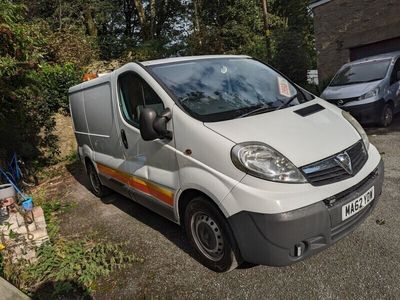 Vauxhall Vivaro