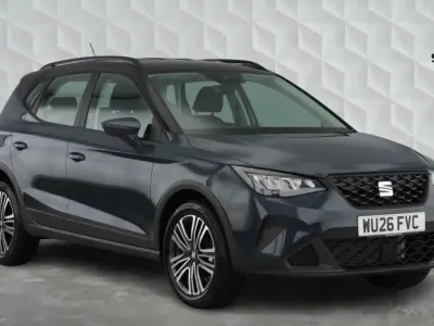 Używany Seat Arona