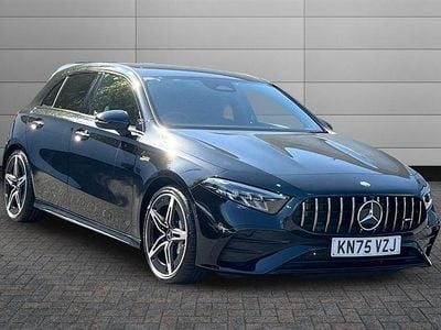 Usado Mercedes A35 AMG