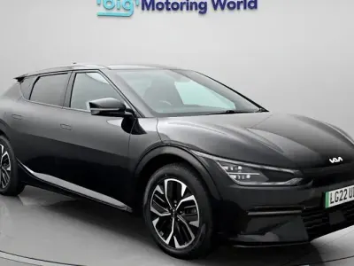 Used Kia EV6