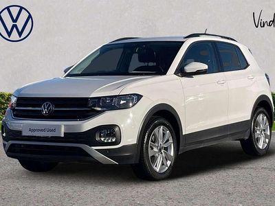 VW T-Cross