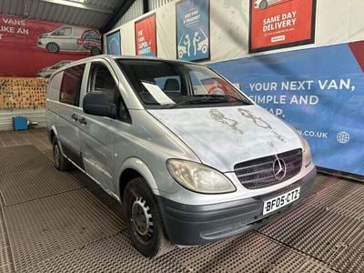 Mercedes Vito