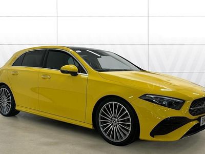 Used Mercedes A180 AMG Line Premium Plus 136 HP (100 kW) 2026 Hatchback