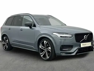 Used Volvo XC90 Ultimate 247 HP (181 kW) 2022 Grey SUV
