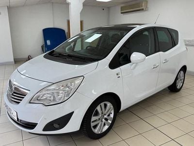 Vauxhall Meriva