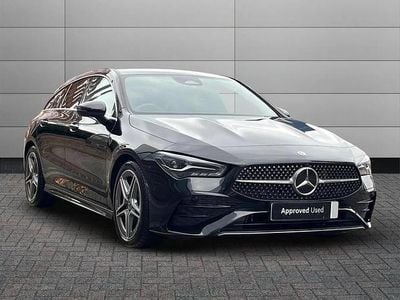 Mercedes CLA180