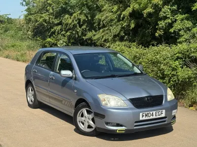 Usado Toyota Corolla