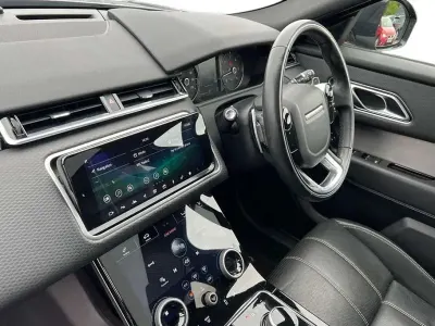 Second-hand Land Rover Range Rover Velar R-Dynamic 240 CP (176 kW) 2020 Gri SUV