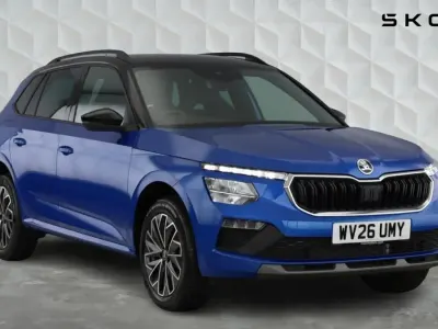Used Skoda Kamiq