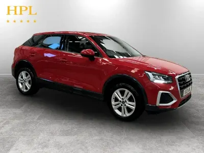 Used Audi Q2