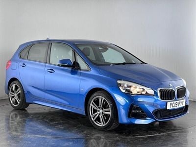 BMW 218
