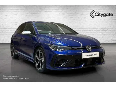 Used VW Golf VIII 333 HP (244 kW) 2025