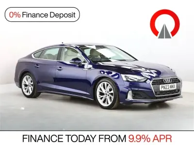 Used Audi A5 Sportback
