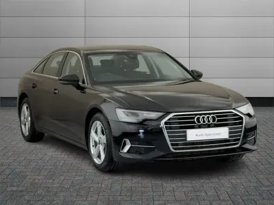 Second-hand Audi A6